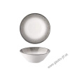 Miska 20 cm Optimo SHELL Grey (G.Benedikt DecoLab Shell - Grey) Miska 20 cm Optimo SHELL Grey (G.Benedikt DecoLab Shell - Grey)