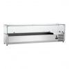 Chladiaci nadstavec 7 x GN 1/4 Chladiaci nadstavec 7 x GN 1/4