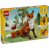 LEGO Creator 3 v 1 31154 Lesné zvieratá: Červená líška LEGO Creator 3 v 1 31154 Lesné zvieratá: Červená líška
