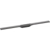 Hansgrohe Raindrain sprchový odtok 100 cm čierna-chrómová 56046340 Hansgrohe Raindrain sprchový odtok 100 cm čierna-chrómová 56046340