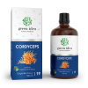 Green idea Cordyceps bezlihová tinktura 100 ml Green idea Cordyceps bezlihová tinktura 100 ml