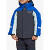 Detská bunda Didriksons Neptun Jacket 3 - navy Detská bunda Didriksons Neptun Jacket 3 - navy