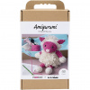 Sada na háčkování Amigurumi ovečka Sada na háčkování Amigurumi ovečka