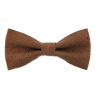 Drevený korkový motýlik - Elegantný Drevený korkový motýlik - Elegantný