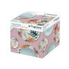 TOGNANA Tropical Rose 18 el. - jedálenská súprava tanierov pre 6 osôb porcelán TOGNANA Tropical Rose 18 el. - jedálenská súprava tanierov pre 6 osôb porcelán
