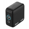 VERBATIM Mini GaN Nabíječka s displejem 140W, 3xUSB-C, 1xUSB-A, černá VERBATIM Mini GaN Nabíječka s displejem 140W, 3xUSB-C, 1xUSB-A, černá