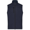 James & Nicholson | JN 1170, Pánska 3-vrstvová softshell vesta, modrá navy, M James & Nicholson | JN 1170, Pánska 3-vrstvová softshell vesta, modrá navy, M