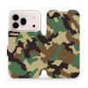 Flip pouzdro na mobil Honor 600 Pro - Mobiwear V111P, maskáče (Flip pouzdro, obal, kryt na mobil Honor 600 Pro, tenký design, silikonová vanička, stojánek) Flip pouzdro na mobil Honor 600 Pro - Mobiwear V111P, maskáče (Flip pouzdro, obal, kryt na mobil Honor 600 Pro, tenký design, silikonová vanička, stojánek)