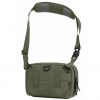 Taška cez rameno EDC Pentagon Consul Horizontal Sling Pouch 3,8 l - RAL7013 Taška cez rameno EDC Pentagon Consul Horizontal Sling Pouch 3,8 l - RAL7013