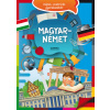 Magyar-német képes, matricás gyerekszótár Magyar-német képes, matricás gyerekszótár
