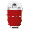 Smeg CJF11RDEU citrusový odšťavňovač, 70 W, manuální tlak, univerzální kužel z nerezové oceli, červený (CJF11RDEU) Smeg CJF11RDEU citrusový odšťavňovač, 70 W, manuální tlak, univerzální kužel z nerezové oceli, červený (CJF11RDEU)