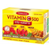 Terezia Vitamin C 500 mg TRIO NATUR 60 kapsúl Terezia Vitamin C 500 mg TRIO NATUR 60 kapsúl