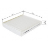 TATechnix Filter vnútorného priestoru Nissan ALMERA TINO (V10) Bosch - 1.8, 2.0, 2.2dCi TATechnix Filter vnútorného priestoru Nissan ALMERA TINO (V10) Bosch - 1.8, 2.0, 2.2dCi