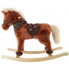 Hojdací koník so zvukmi - hnedý Hojdací koník so zvukmi - hnedý
