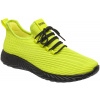 Bennon NEXO Yellow/black Low Voľnočasová obuv žltá
