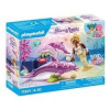 Playmobil Princess Magic 71501 Morská panna s delfínmi