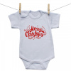 Boodyy Body s krátkym rukávom Merry Christmas 92 (18-24 mesiacov) Boodyy Body s krátkym rukávom Merry Christmas 92 (18-24 mesiacov)