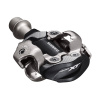 Pedále SHIMANO MTB PD-M8100 SPD čierne+zarážky SM-SH51 Pedále SHIMANO MTB PD-M8100 SPD čierne+zarážky SM-SH51