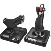 LOGITECH G Saitek X52 Pro Flight Control System - USB - WW 945-000003 Logitech LOGITECH G Saitek X52 Pro Flight Control System - USB - WW 945-000003 Logitech