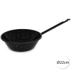 Garcima 13377 Smaltovaná paella panvica 22 cm Garcima 13377 Smaltovaná paella panvica 22 cm