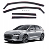 J&J Automotive | GP Deflektory okien pre Hyundai i30 Htb / CW 2017-, 4ks J&J Automotive | GP Deflektory okien pre Hyundai i30 Htb / CW 2017-, 4ks