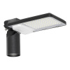 LED pouličné svietidlo Priemyselné cestné svietidlo 50W 5500lm 3000K IP65 Čierna mestská oblasť Ledvance LED pouličné svietidlo Priemyselné cestné svietidlo 50W 5500lm 3000K IP65 Čierna mestská oblasť Ledvance
