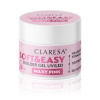 CLARESA STAVEBNÝ GÉL NA NECHTY SOFT&EASY GEL MILKY PINK 12G CLARESA STAVEBNÝ GÉL NA NECHTY SOFT&EASY GEL MILKY PINK 12G