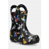 Gumáky Crocs MICKEY FRIENDS HANDLE IT BOOT KIDS 211146.CROCS.MICKEY.FRI čierna EUR 25/26 Gumáky Crocs MICKEY FRIENDS HANDLE IT BOOT KIDS 211146.CROCS.MICKEY.FRI čierna EUR 25/26