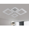 LED stropné svietidlo s diaľkovým ovládačom 95W - J3349/W LED stropné svietidlo s diaľkovým ovládačom 95W - J3349/W
