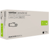 Mercator Medical Santex Powdered Examination & Protective Jednorazové púdrované latexové 100 ks Mercator Medical Santex Powdered Examination & Protective Jednorazové púdrované latexové 100 ks