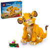 LEGO® ǀ Disney 43243 Levíča Simba z Levieho kráľa LEGO® ǀ Disney 43243 Levíča Simba z Levieho kráľa