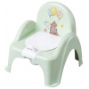 Tega Baby Nočník/židlička Medvídek - sv. zelený (63526801) Tega Baby Nočník/židlička Medvídek - sv. zelený (63526801)
