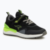 KangaROOS KD-Gym EV jet black/neon yellow detská obuv KangaROOS KD-Gym EV jet black/neon yellow detská obuv