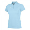 COMBI HOBBY WOMEN POLO SHIRT dámske polo tričko modrá svetlá XS COMBI HOBBY WOMEN POLO SHIRT dámske polo tričko modrá svetlá XS