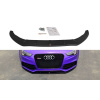 Predný splitter Audi RS5 8T / 8T FL Predný splitter Audi RS5 8T / 8T FL