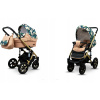 Detský kočík 2v1 BabyLux Sky Lark - kombinovaný kočík s hlbokou vaničkou a športovou sedačkou Detský kočík 2v1 BabyLux Sky Lark - kombinovaný kočík s hlbokou vaničkou a športovou sedačkou