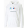 BMW mikina PUMA MMS Training 23 white - S BMW mikina PUMA MMS Training 23 white - S