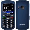 Mobilní telefon Aligator A670 Senior (A670BE) modrý, vystaveno na prodejně Mobilní telefon Aligator A670 Senior (A670BE) modrý, vystaveno na prodejně