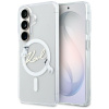 Karl Lagerfeld Case Samsung Galaxy S26 Plus Magnetic Iml Kc Script Priesvitný Klhms26M5Hkscah Karl Lagerfeld Case Samsung Galaxy S26 Plus Magnetic Iml Kc Script Priesvitný Klhms26M5Hkscah