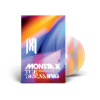 MONSTA X - THE DREAMING (1CD) MONSTA X - THE DREAMING (1CD)