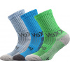 VoXX® 3PACK Ponožky VoXX Bomberik - mix C - uni 25-29 (17-19) VoXX® 3PACK Ponožky VoXX Bomberik - mix C - uni 25-29 (17-19)