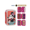 CERDÁ Trojposchodový peračník s náplňou MINNIE MOUSE, 2700000563 CERDÁ Trojposchodový peračník s náplňou MINNIE MOUSE, 2700000563