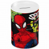 Luna: Spider-Man valcová kovová pokladnička 10x15cm Luna: Spider-Man valcová kovová pokladnička 10x15cm