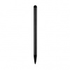 Dotykové pero 2v1, kapacitné, kov, čierne, pre iPad a tablet Dotykové pero 2v1, kapacitné, kov, čierne, pre iPad a tablet