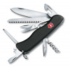 Nože Victorinox Nôž Victorinox Outrider Black 0.8513.3 - Doprava kuriérom k tomuto produktu zdarma