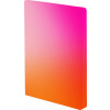 Bodkovaný zápisník Colour Clash Burn 120 g/m² L 176 stránok Bodkovaný zápisník Colour Clash Burn 120 g/m² L 176 stránok