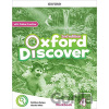 Oxford Discover 4: Workbook with Online Practice (2nd) - Kathleen Kampa Oxford Discover 4: Workbook with Online Practice (2nd) - Kathleen Kampa