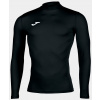Kompresné tričko JOMA Academy Black|L-XL Kompresné tričko JOMA Academy Black|L-XL