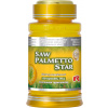 Starlife SAW PALMETTO STAR – pri problémoch so zväčšenou prostatou, Starlife 60 kaps Starlife SAW PALMETTO STAR – pri problémoch so zväčšenou prostatou, Starlife 60 kaps