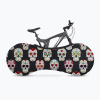 Obal na kolesá bicykla VELOSOCK Skulls Obal na kolesá bicykla VELOSOCK Skulls